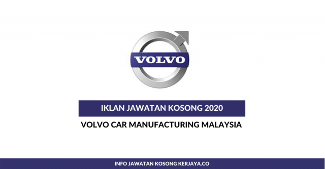 Volvo Car Manufacturing Malaysia