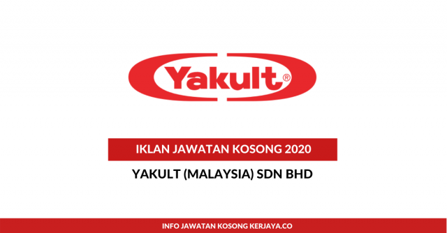Yakult Malaysia ~ Public Relations Coordinator