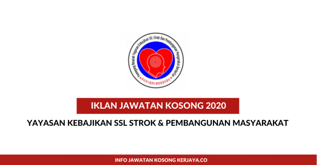 Yayasan Kebajikan SSL Strok & Pembangunan Masyarakat