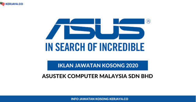 ASUSTek Computer Malaysia Sdn Bhd