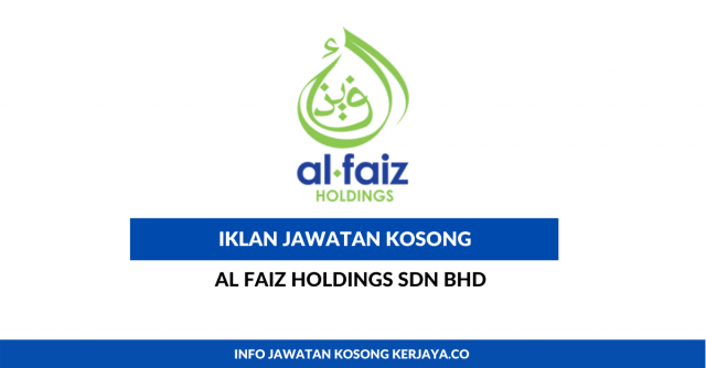 Al Faiz Holdings Sdn Bhd