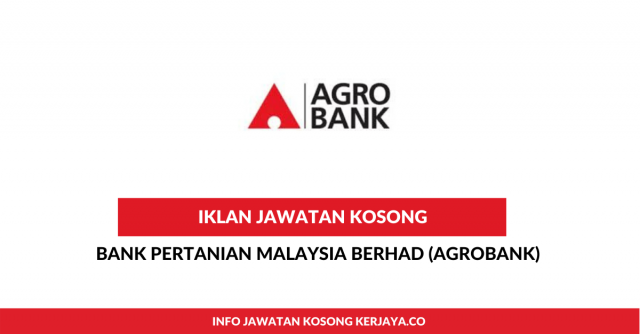 Bank Pertanian Malaysia Berhad (Agrobank)
