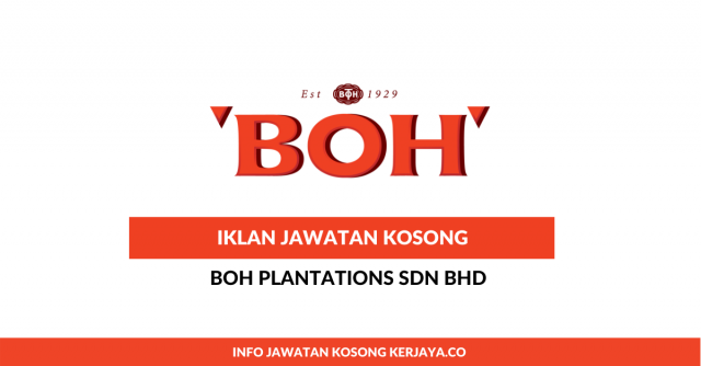 Boh Plantations Sdn Bhd