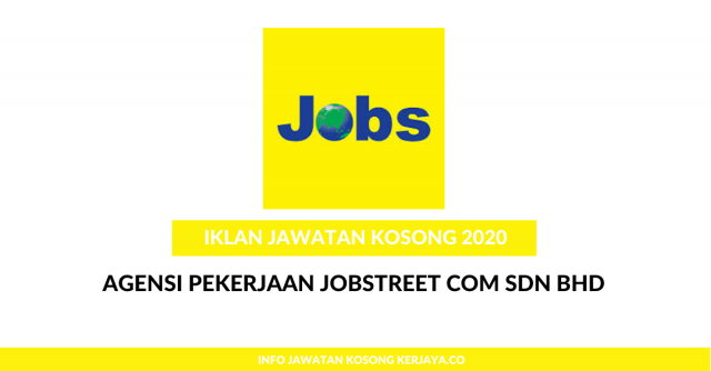 Agensi Pekerjaan JobStreet ~ Sales & Business Administrator