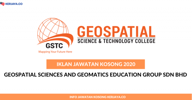 Geospatial Sciences and Geomatics Education Group Sdn Bhd