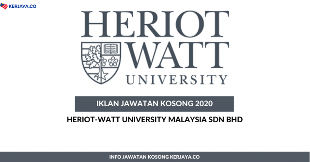 Heriot-Watt University Malaysia Sdn Bhd