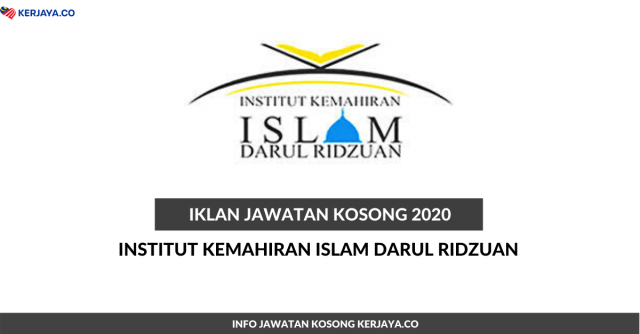Institut Kemahiran Islam Darul Ridzuan
