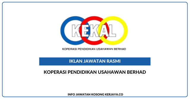Koperasi Pendidikan Usahawan Berhad ~ Jawatan Kosong Marketing Executive