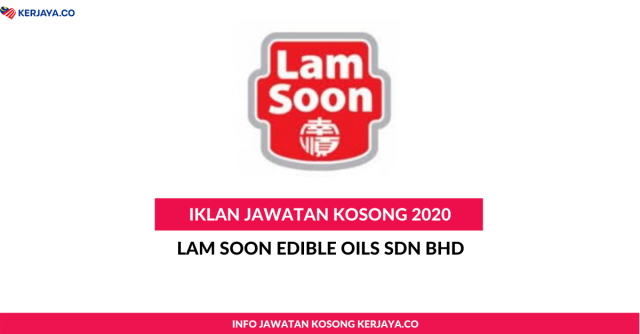 Lam Soon Edible Oils Sdn Bhd