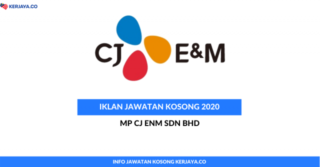 MP CJ ENM Sdn Bhd