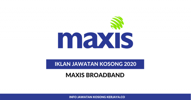 Maxis Broadband ~ Accounting & Group Reporting Associate