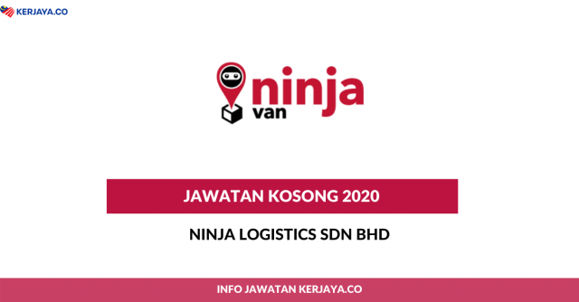 Ninja Logistics Sdn Bhd
