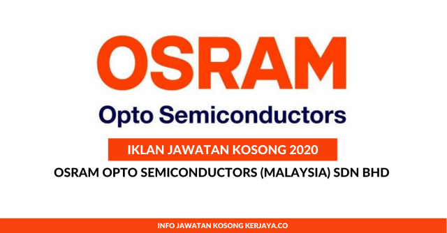 OSRAM Opto Semiconductors (Malaysia) Sdn Bhd