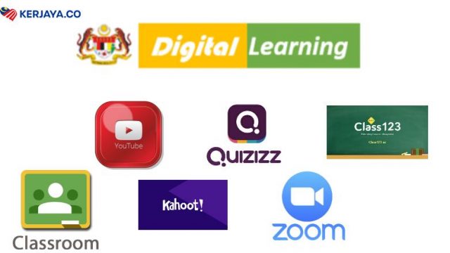 Bagaimana Manfaat Pelantar Pembelajaran Digital KPM Semasa Di Rumah