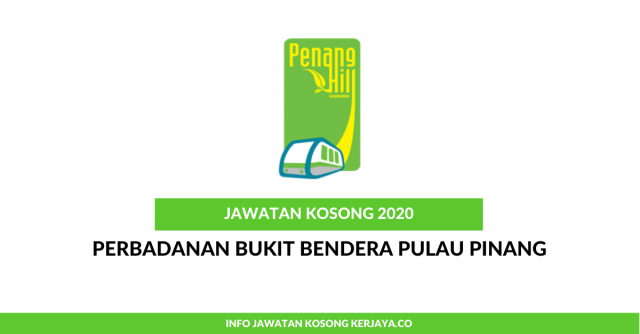 Perbadanan Bukit Bendera Pulau Pinang