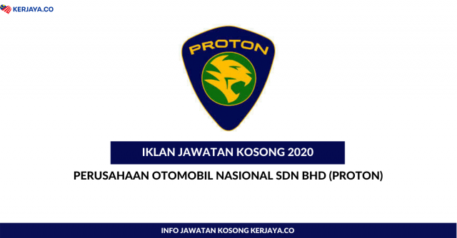 Perusahaan Otomobil Nasional Sdn Bhd (PROTON)