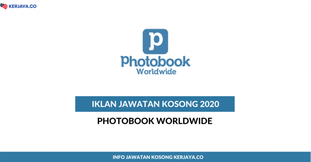 Photobook Worldwide ~ Database Engineer