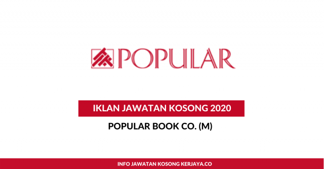 Popular Book Co ~ Retail Assistant