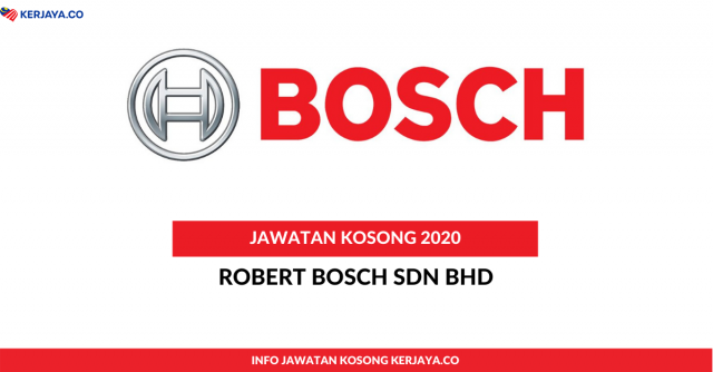 Robert Bosch Sdn Bhd
