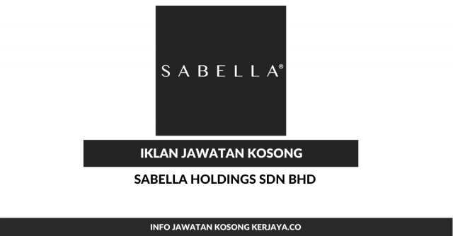 Sabella Holdings Sdn Bhd