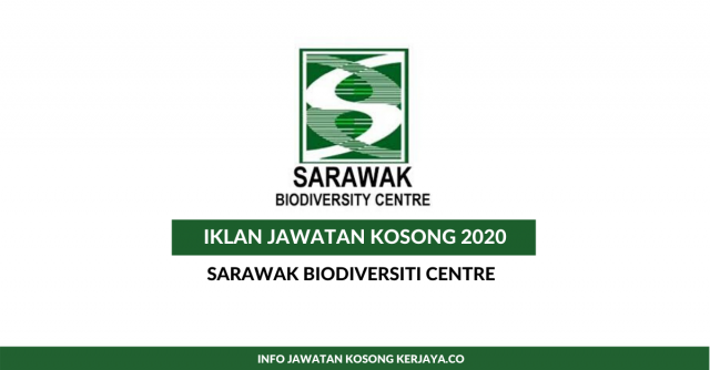 Sarawak Biodiversiti Centre ~ Research Assistant & Officer