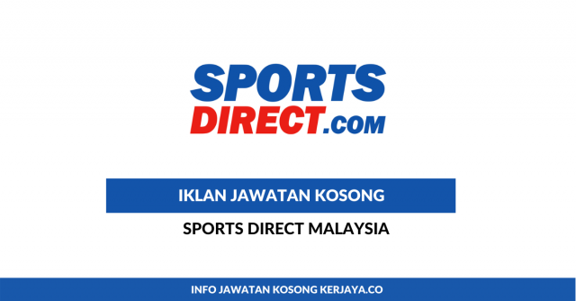 Sports Direct Malaysia