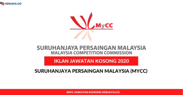 Suruhanjaya Persaingan Malaysia (MYCC)
