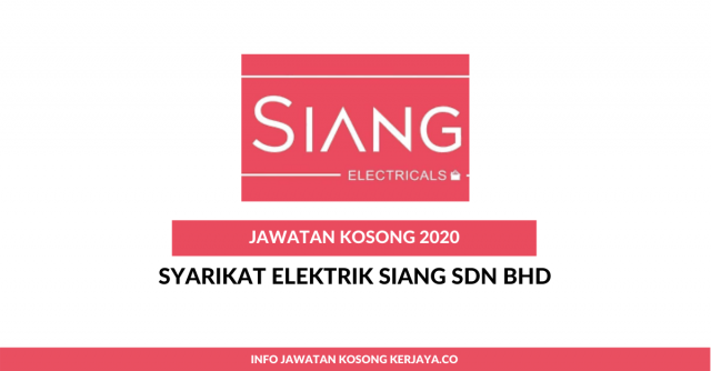 Syarikat Elektrik Siang Sdn Bhd