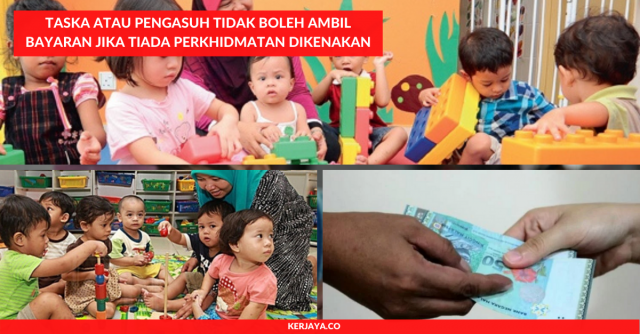 Taska atau Pengasuh Tidak Boleh Ambil Bayaran Jika Tiada Perkhidmatan Dikenakan- Mufti Perak