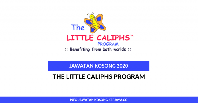 The Little Caliphs