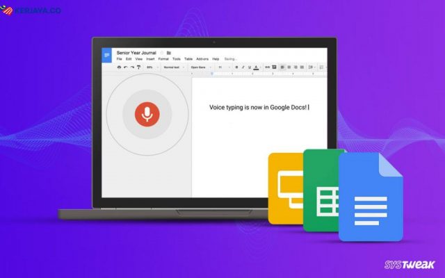 Cara Mudah Taip Tesis, Assignment atau Kerja Rumah Menggunakan Voice Typing