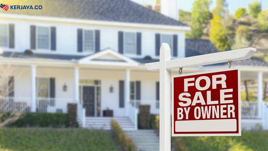 Anda Ingin Jual Rumah? Ini Kos Yang Perlu Anda Bayar