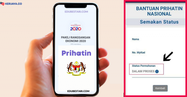 Ini Maksud Permohonan BPN Masih Dalam Proses?