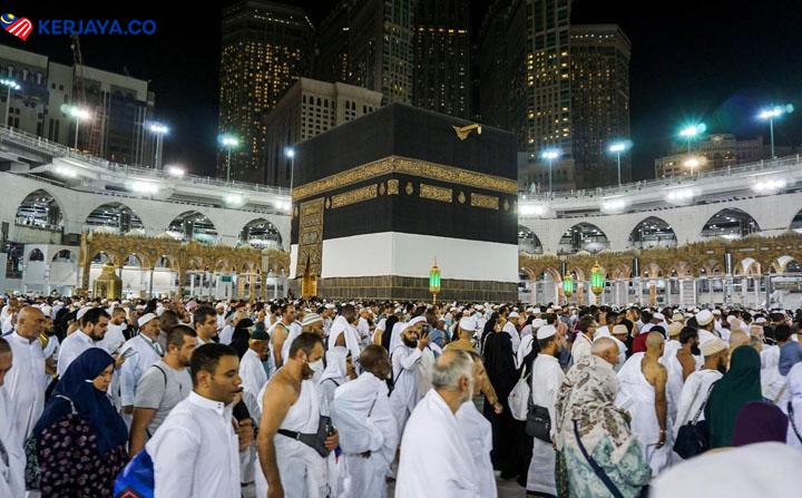 Arab Saudi Ketatkan Syarat Untuk Masuk Mekah Pada 31 Mei 2020 Ini.