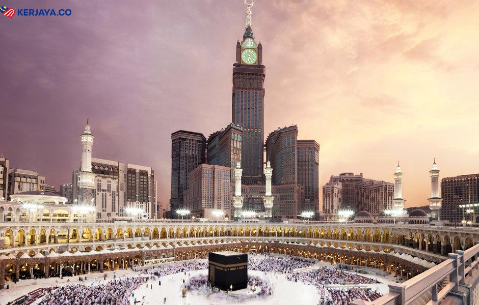 Arab Saudi Ketatkan Syarat Untuk Masuk Mekah Pada 31 Mei 2020 Ini.