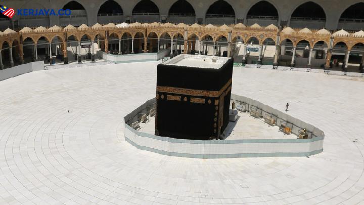 Arab Saudi Ketatkan Syarat Untuk Masuk Mekah Pada 31 Mei 2020 Ini.