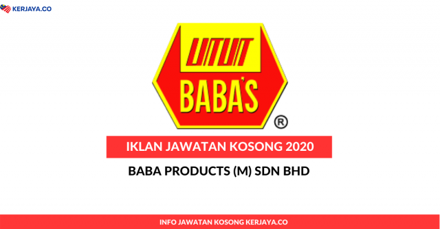 Baba Products (M) Sdn Bhd