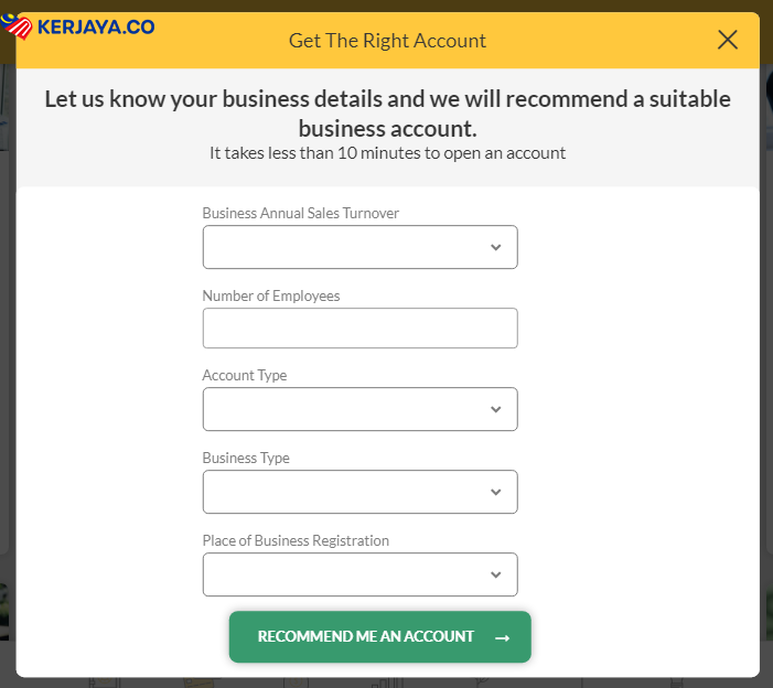 Bagaimana Buka Akaun Maybank Tanpa Introducer