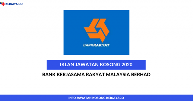 Bank Kerjasama Rakyat Malaysia Berhad