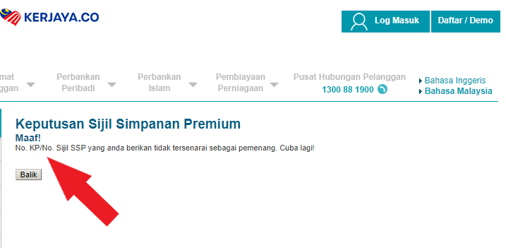 Cabutan SSP BSN. Lihat Cara Semak Dan Tarikh Cabutan