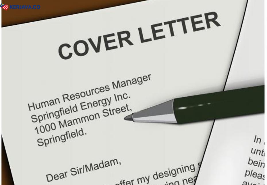 Cara Gunakan Bullet Points Dalam Cover Letter. Ini Caranya