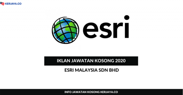 ESRI Malaysia Sdn Bhd