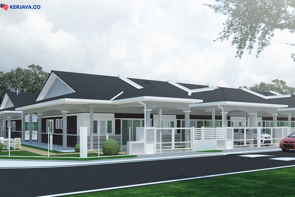 Golongan B40, Ini Bantuan Dari Kerajaan Untuk Membantu Anda Beli Rumah Pertama Anda