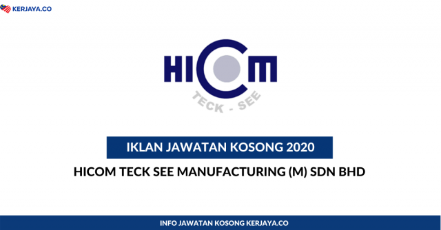 Hicom Teck See Manufacturing (M) Sdn Bhd