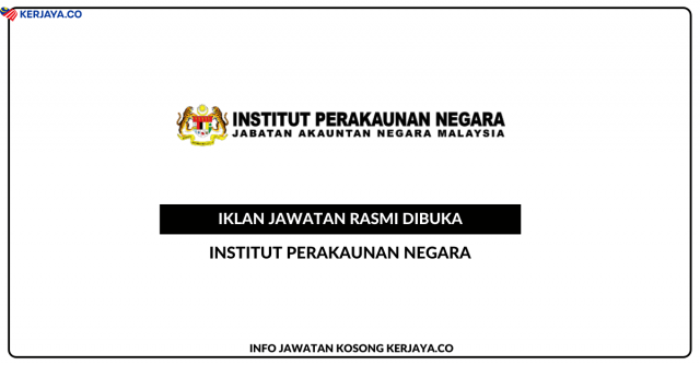 Institut Perakaunan Negara
