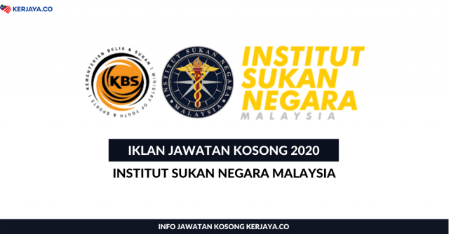 Institut Sukan Negara Malaysia