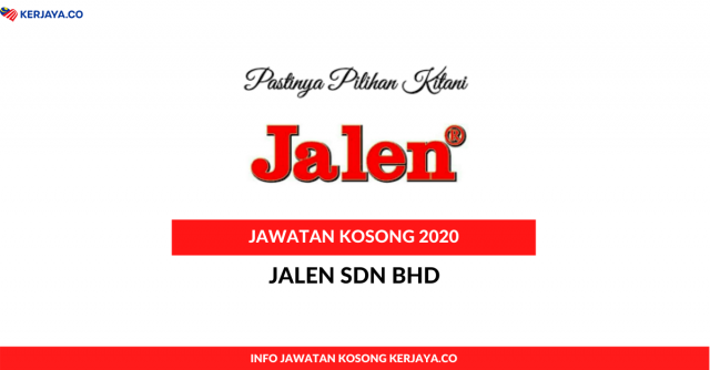 Jalen Sdn Bhd