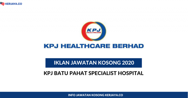 KPJ Batu Pahat Specialist Hospital