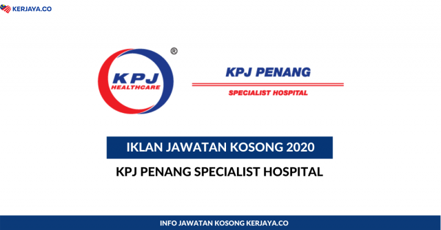 KPJ Penang Specialist Hospital