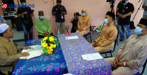 Kedah Sahaja, Bakal Pengantin Tidak Perlu Hadir Kursus Pra-Perkahwinan Sepanjang PKPB